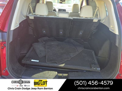 2023 Nissan Rogue SL Intelligent AWD