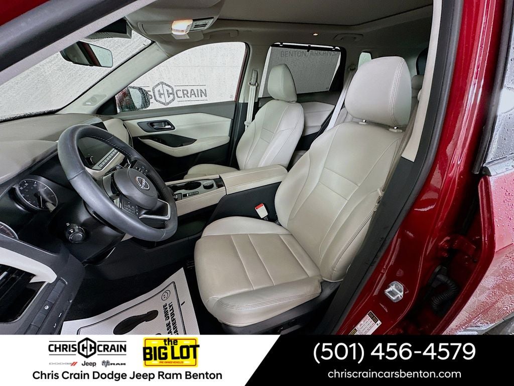 2023 Nissan Rogue SL Intelligent AWD