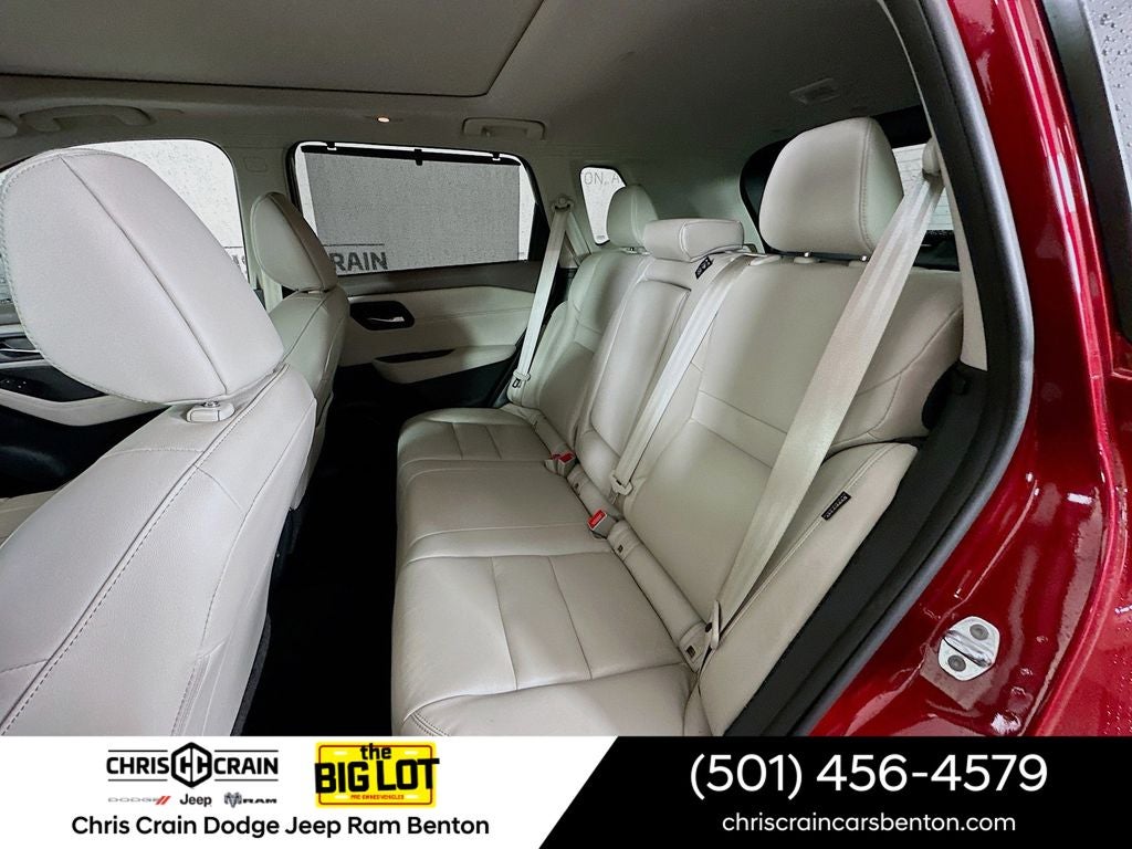 2023 Nissan Rogue SL Intelligent AWD