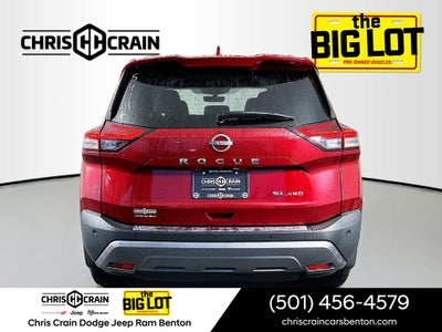2023 Nissan Rogue SL Intelligent AWD