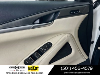 2023 INFINITI QX60 LUXE AWD