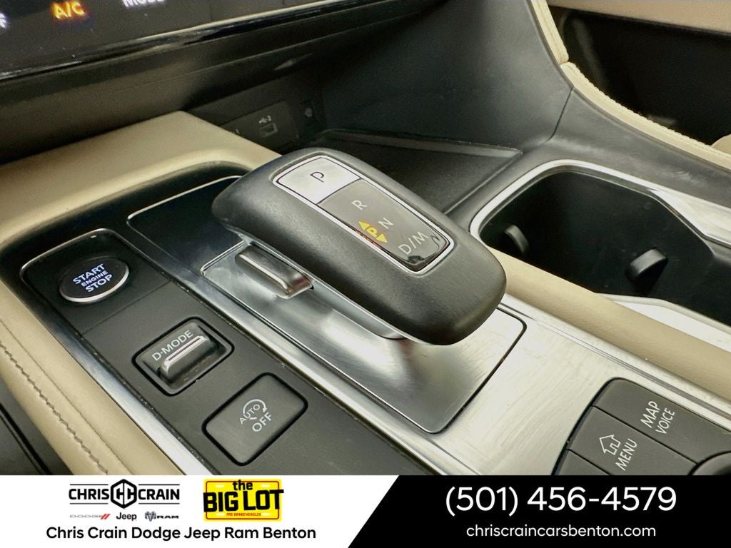 2023 INFINITI QX60 LUXE AWD