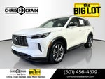 2023 INFINITI QX60 LUXE AWD