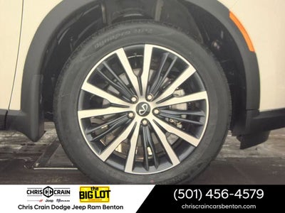 2023 INFINITI QX60 SENSORY AWD