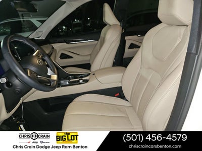 2023 INFINITI QX60 SENSORY AWD