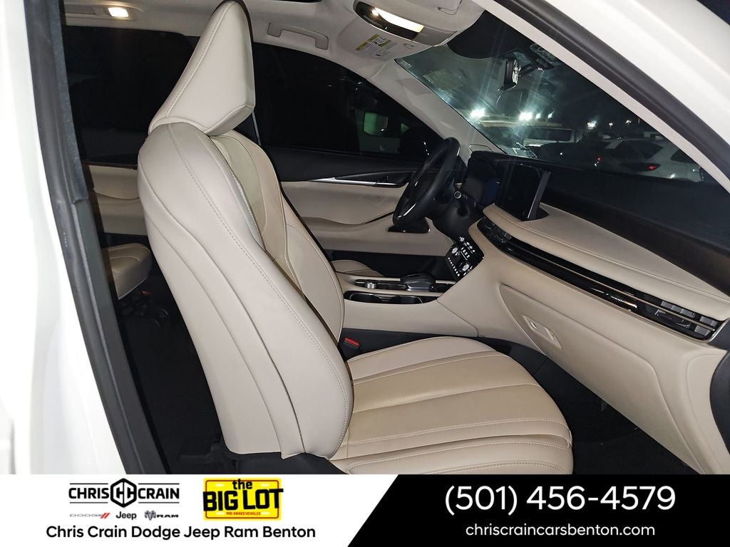 2023 INFINITI QX60 SENSORY AWD