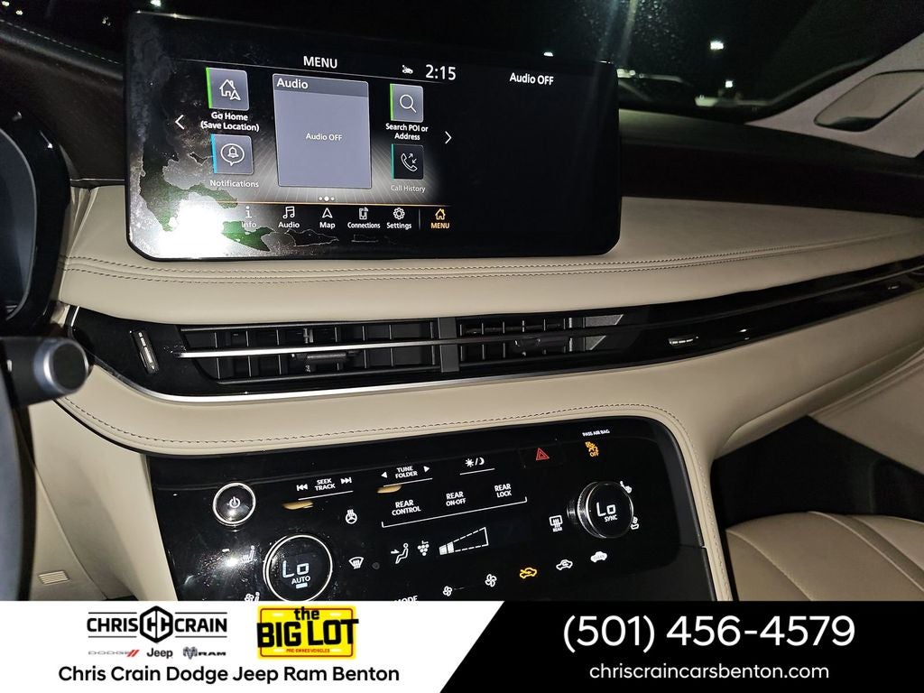 2023 INFINITI QX60 SENSORY AWD