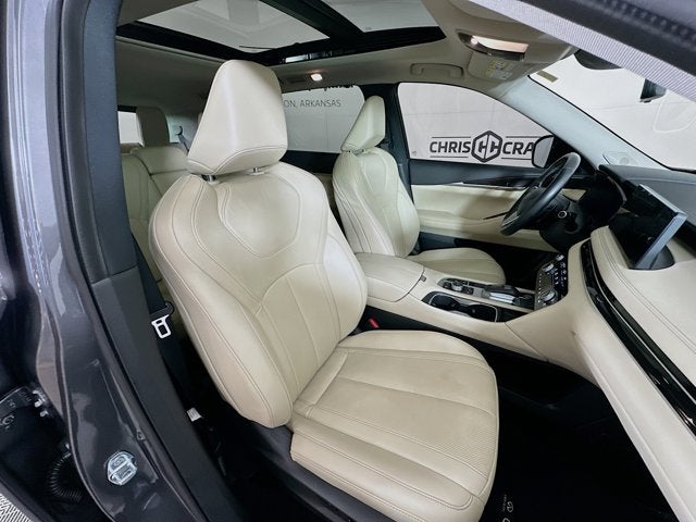 2023 INFINITI QX60 SENSORY AWD