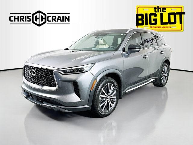 2023 INFINITI QX60 SENSORY AWD