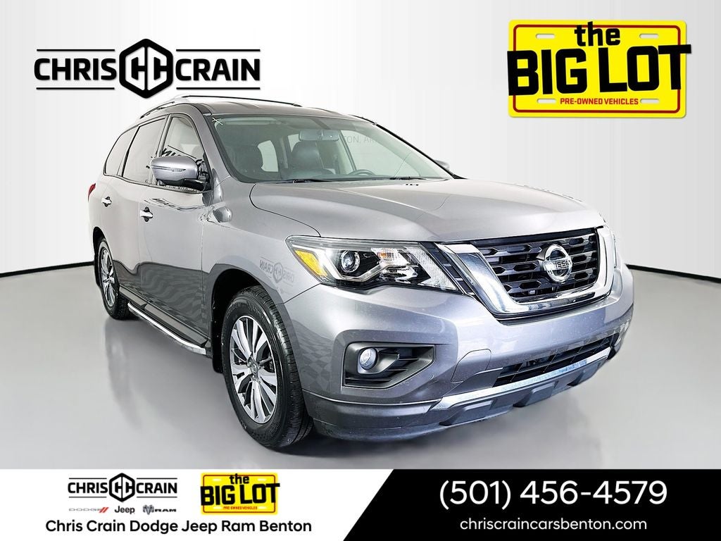 2020 Nissan Pathfinder SL 2WD