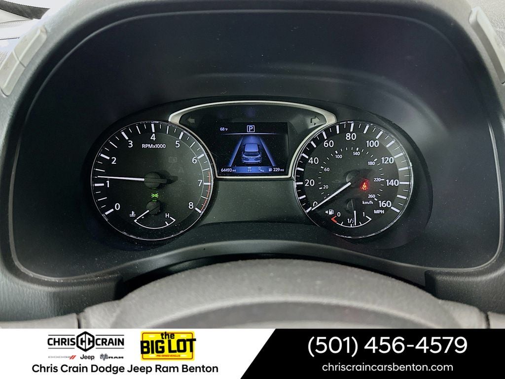 2020 Nissan Pathfinder SL 2WD