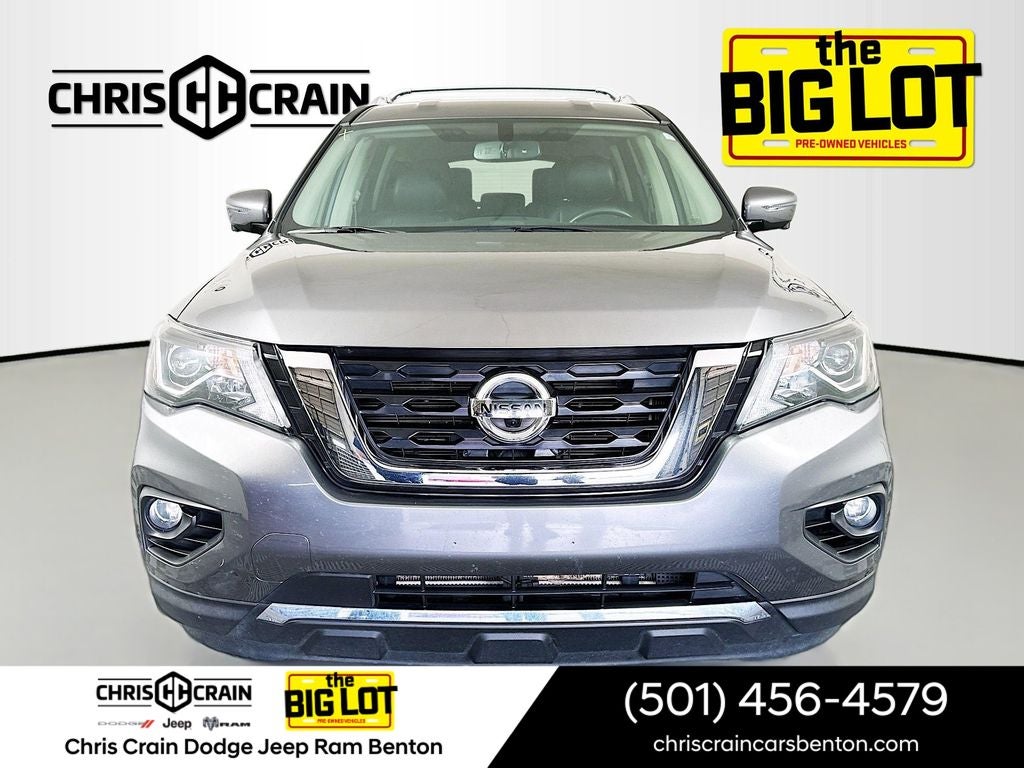 2020 Nissan Pathfinder SL 2WD