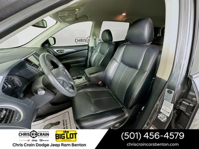 2020 Nissan Pathfinder SL 2WD