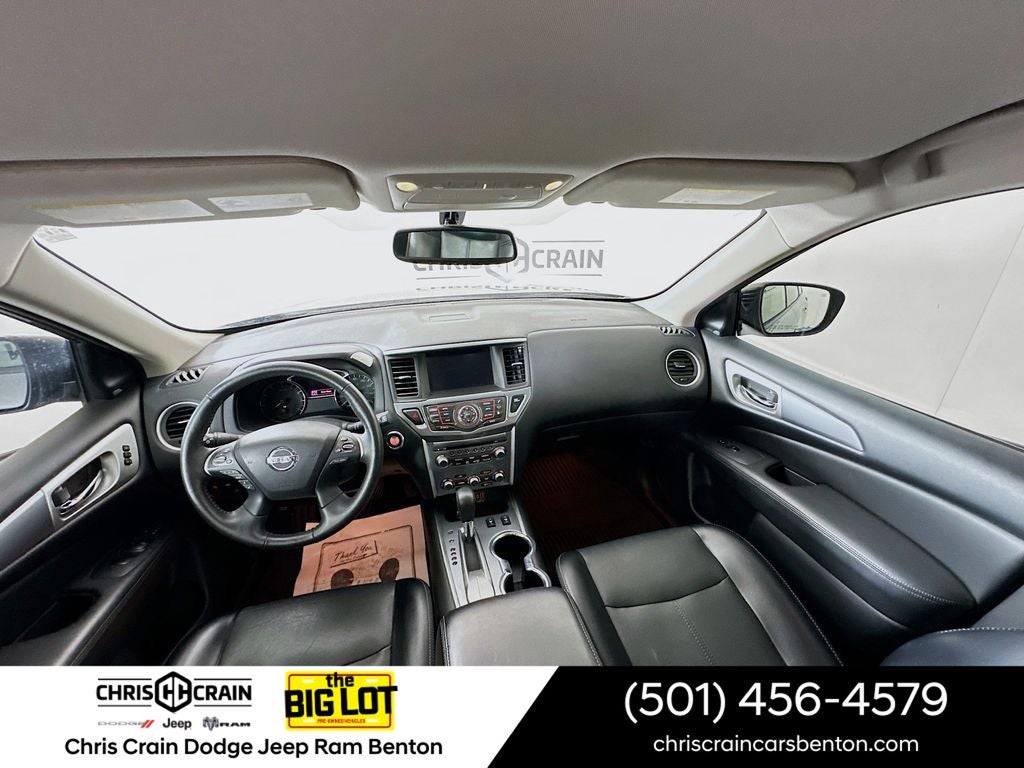 2020 Nissan Pathfinder SL 2WD