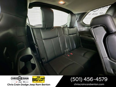 2020 Nissan Pathfinder SL 2WD