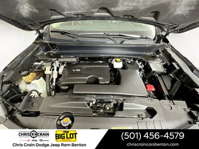 2020 Nissan Pathfinder SL 2WD