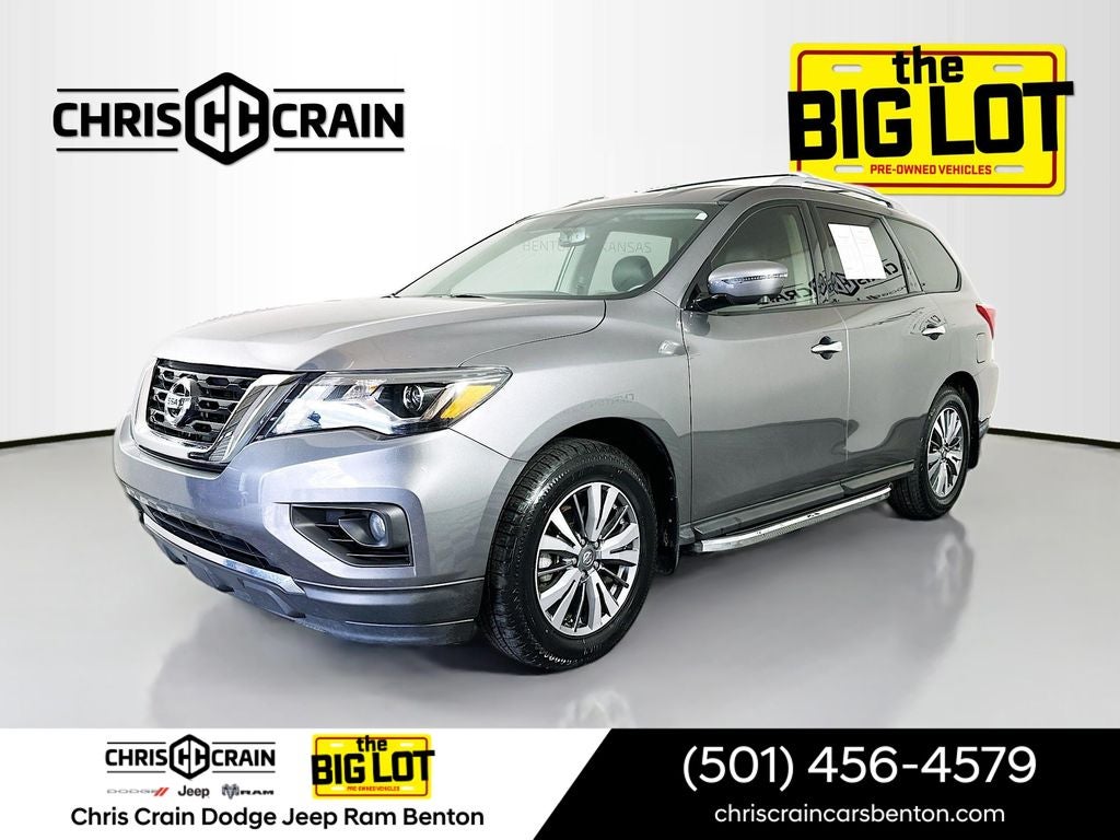 2020 Nissan Pathfinder SL 2WD