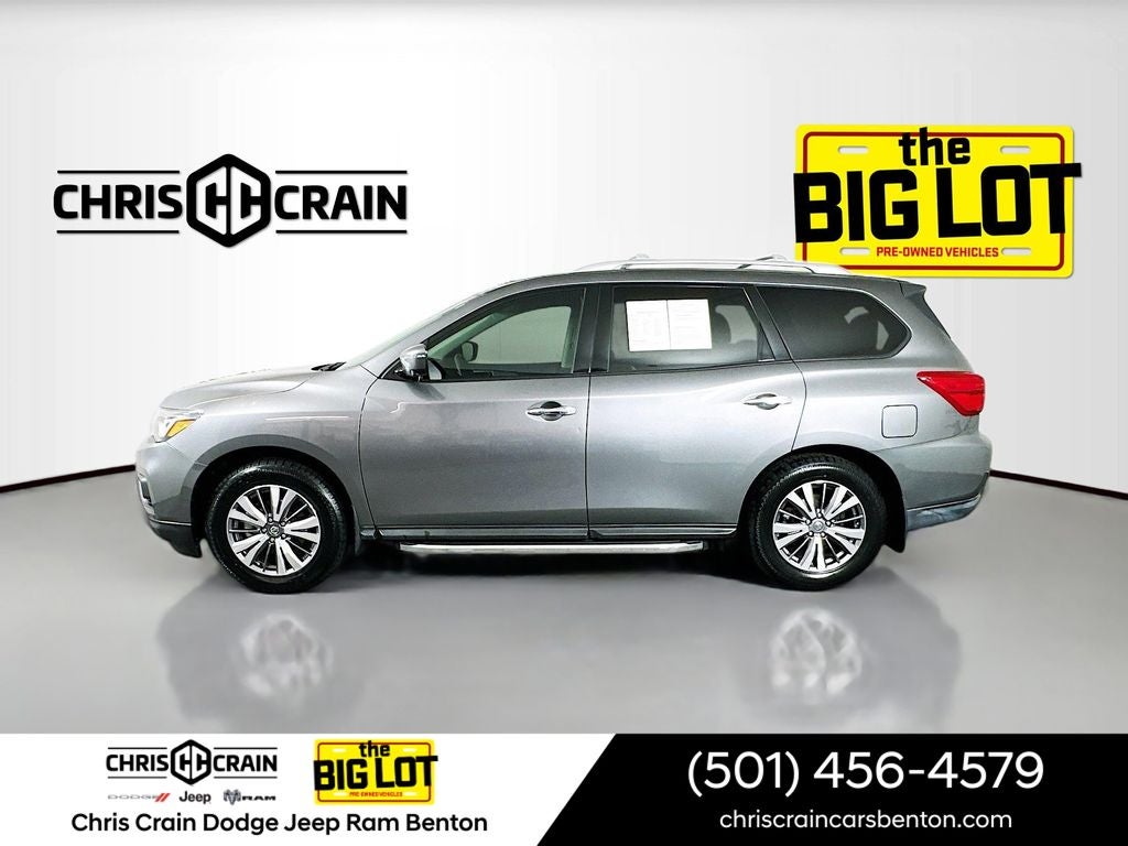 2020 Nissan Pathfinder SL 2WD