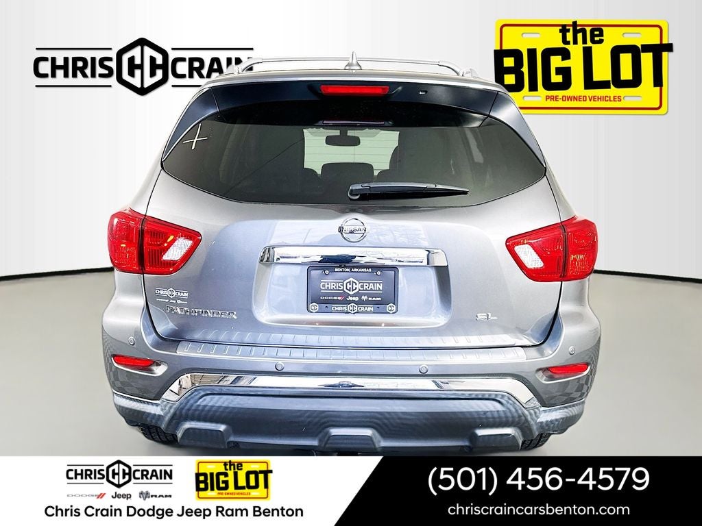 2020 Nissan Pathfinder SL 2WD