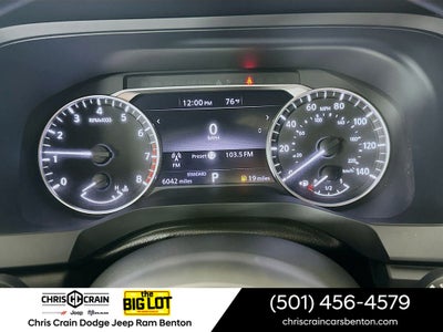 2024 Nissan Pathfinder S FWD