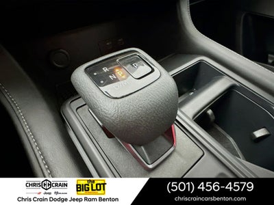 2024 Nissan Pathfinder S FWD