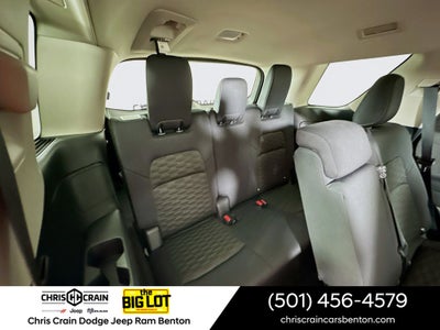 2024 Nissan Pathfinder S FWD