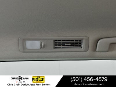 2024 Nissan Pathfinder S FWD