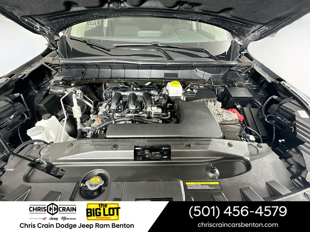 2024 Nissan Pathfinder S FWD