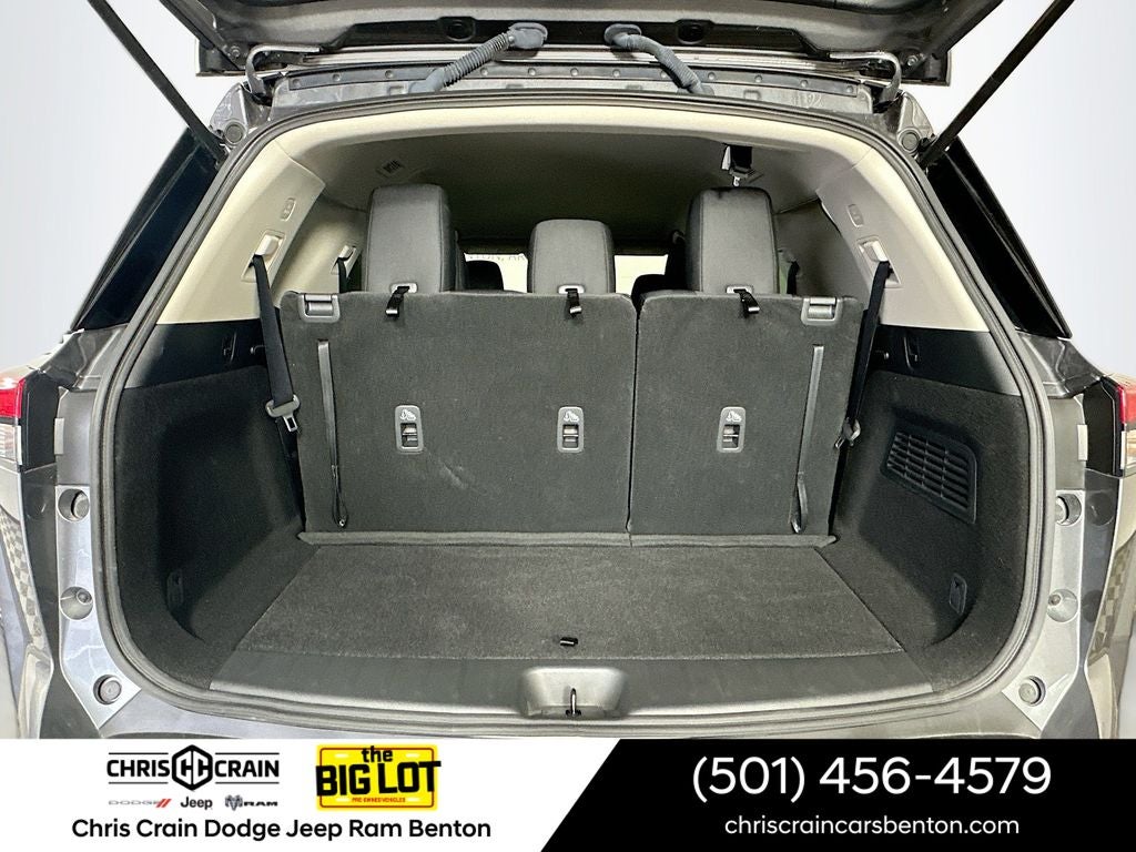 2024 Nissan Pathfinder S FWD