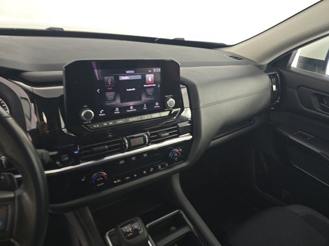 2025 Nissan Pathfinder SV FWD