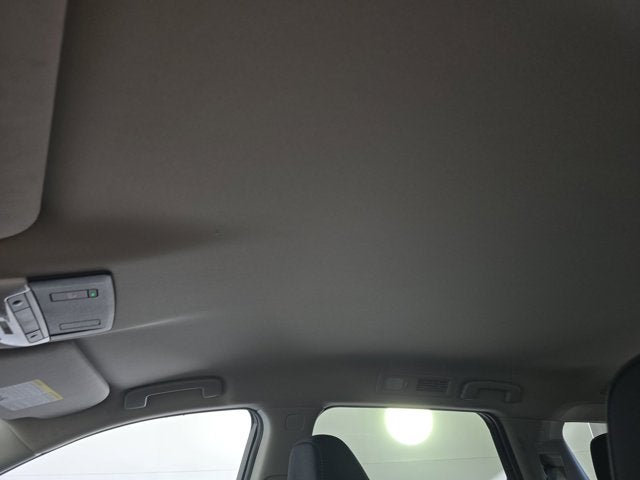 2025 Nissan Pathfinder SV FWD