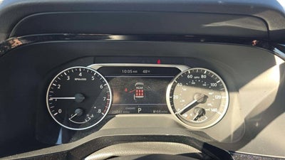 2025 Nissan Pathfinder SV FWD