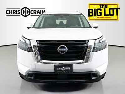 2025 Nissan Pathfinder SV FWD