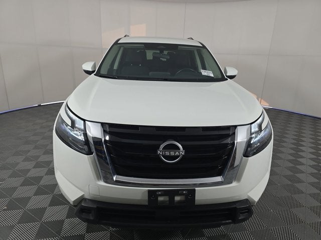 2025 Nissan Pathfinder SV FWD