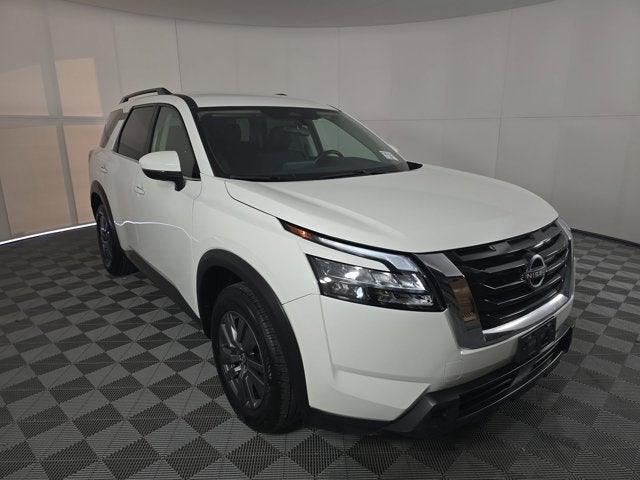 2025 Nissan Pathfinder SV FWD