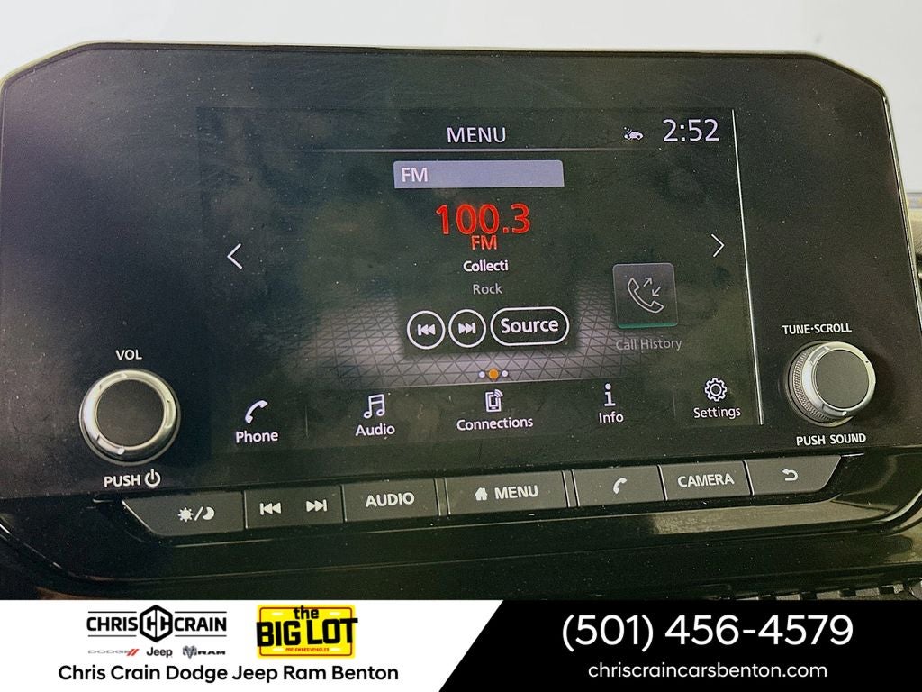 2023 Nissan Pathfinder SV 4WD