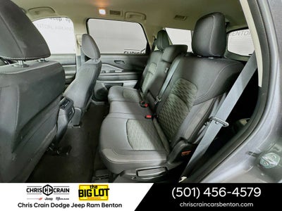 2023 Nissan Pathfinder SV 4WD