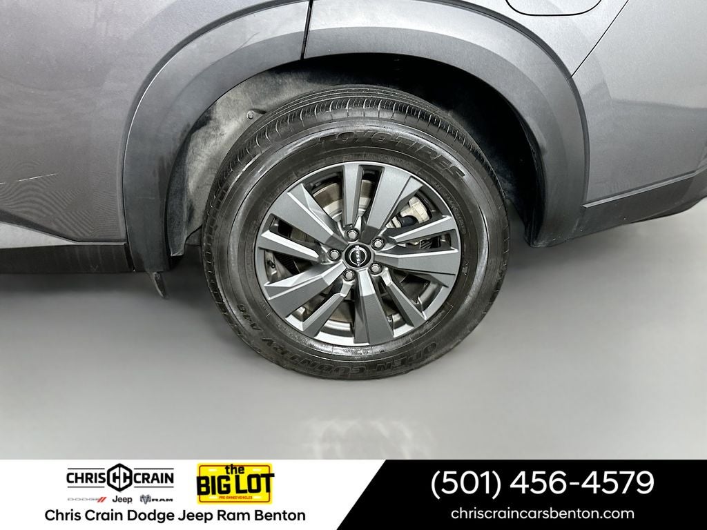 2023 Nissan Pathfinder SV 4WD