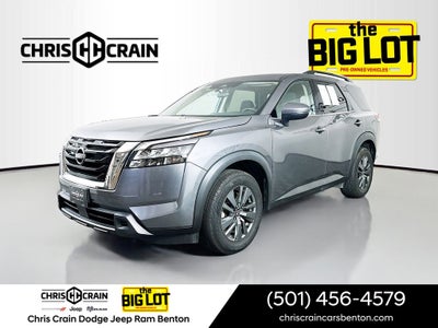 2023 Nissan Pathfinder SV 4WD