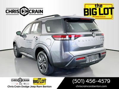 2023 Nissan Pathfinder SV 4WD