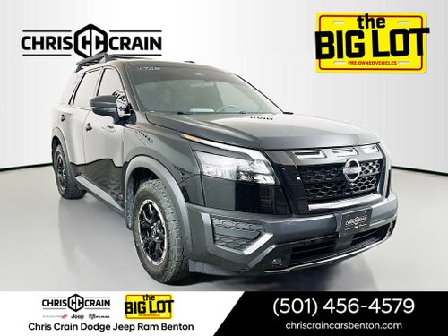 2024 Nissan Pathfinder Rock Creek 4WD