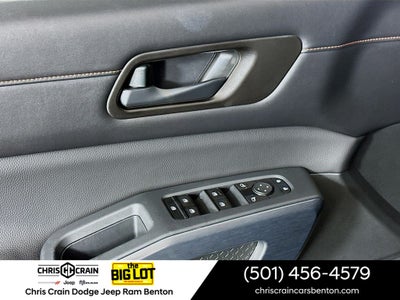 2024 Nissan Pathfinder Rock Creek 4WD