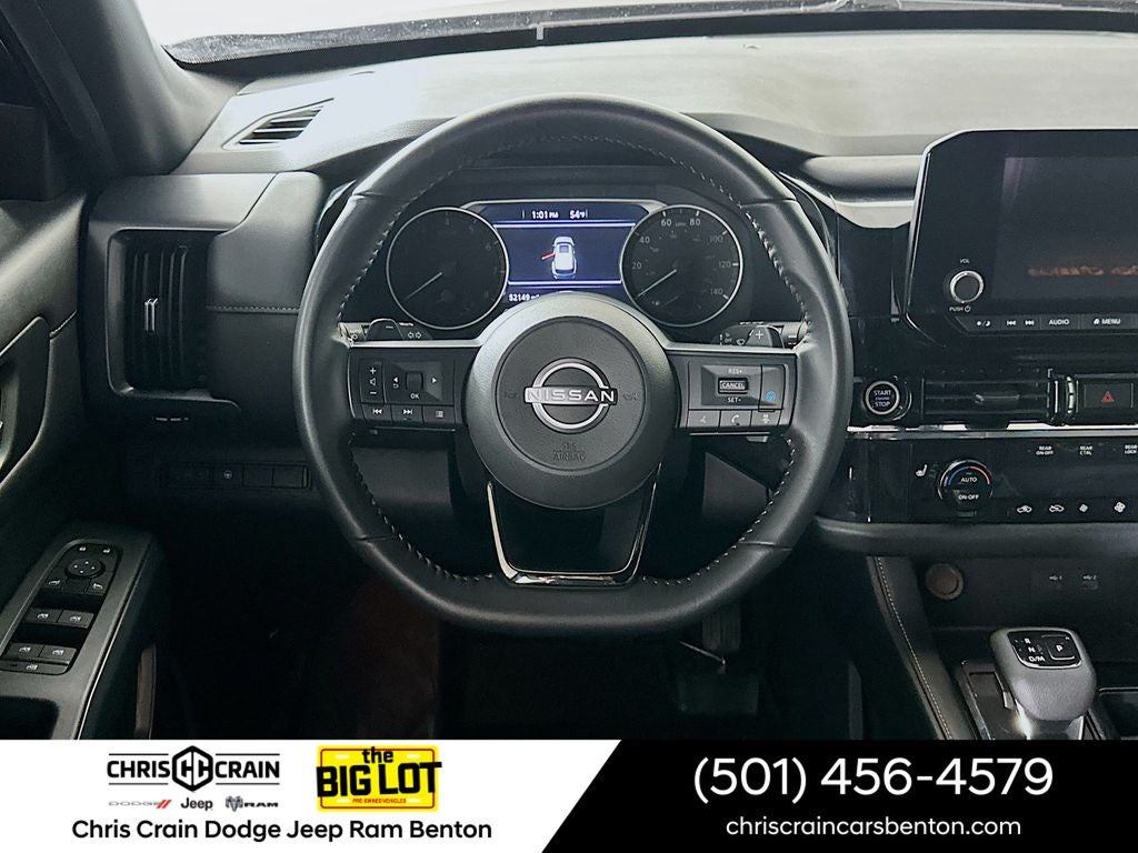 2024 Nissan Pathfinder Rock Creek 4WD