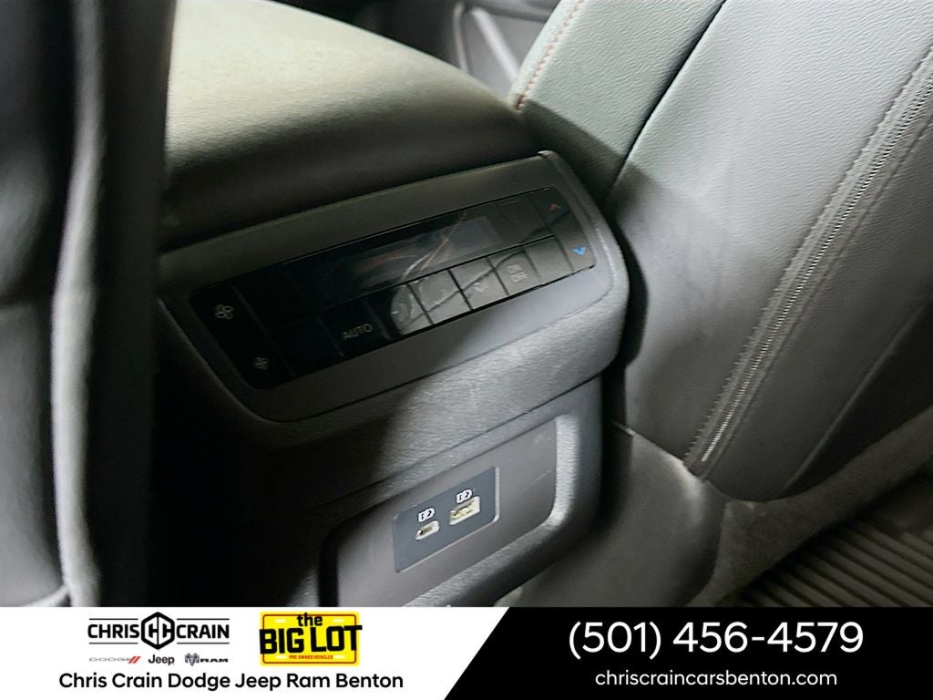 2024 Nissan Pathfinder Rock Creek 4WD