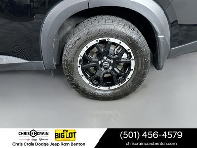 2024 Nissan Pathfinder Rock Creek 4WD