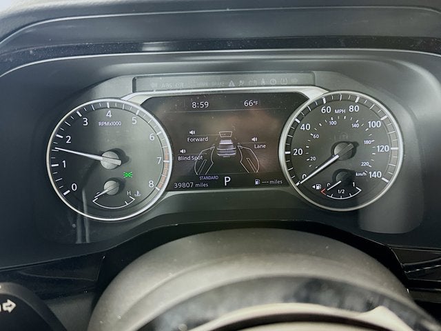 2023 Nissan Pathfinder SL FWD