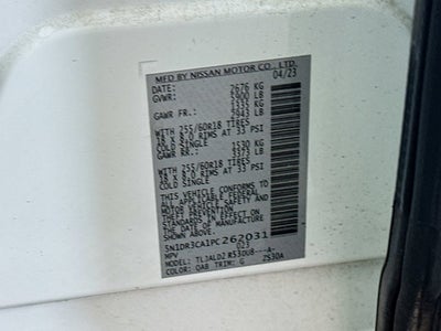 2023 Nissan Pathfinder SL FWD