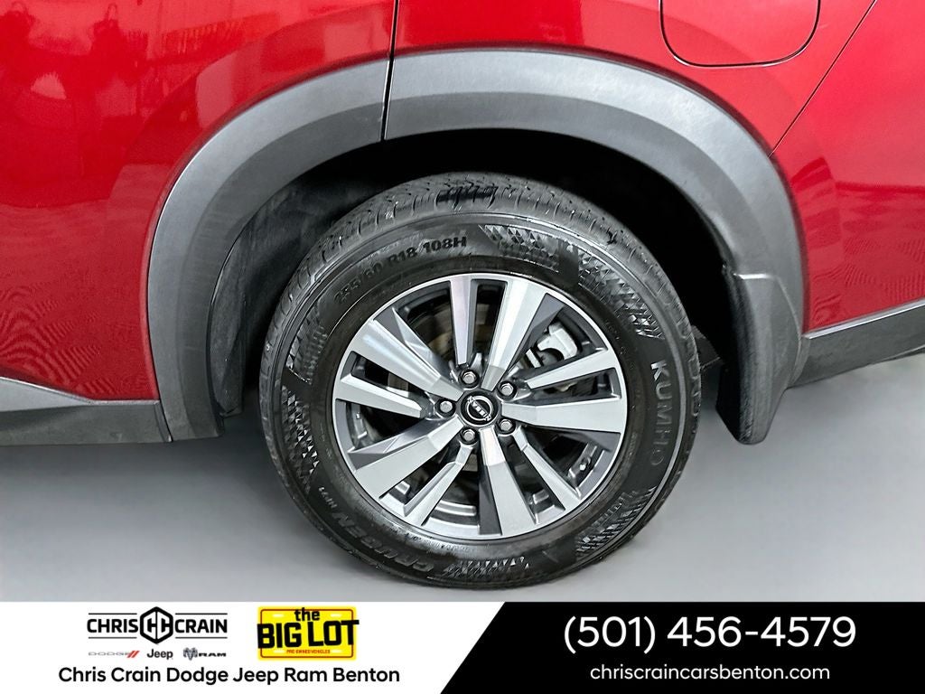 2024 Nissan Pathfinder SL FWD