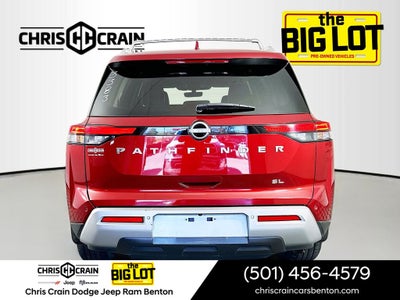 2024 Nissan Pathfinder SL FWD