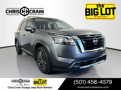 2024 Nissan Pathfinder SL 4WD